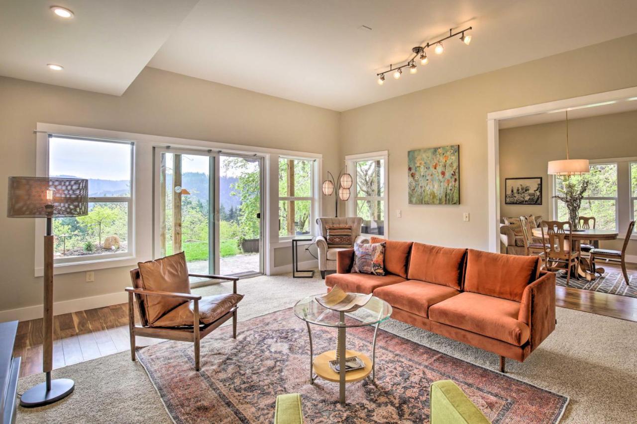 Lovely Canyon View Apartment With Patio And Yard 锡尔弗顿 外观 照片