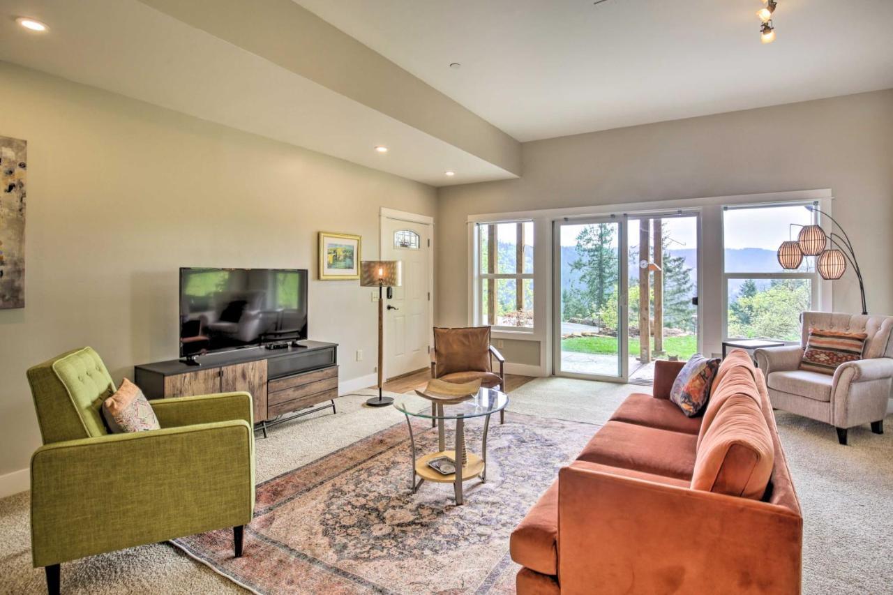 Lovely Canyon View Apartment With Patio And Yard 锡尔弗顿 外观 照片