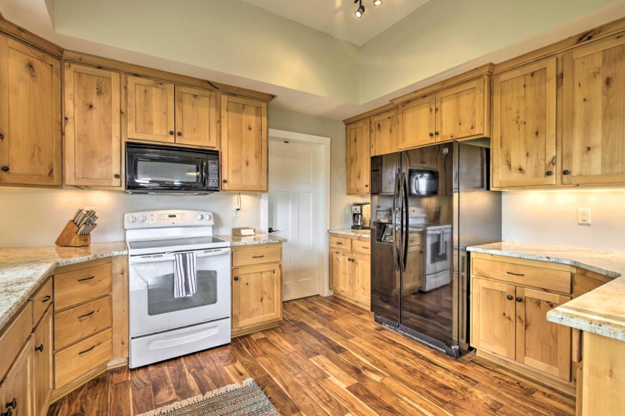Lovely Canyon View Apartment With Patio And Yard 锡尔弗顿 外观 照片